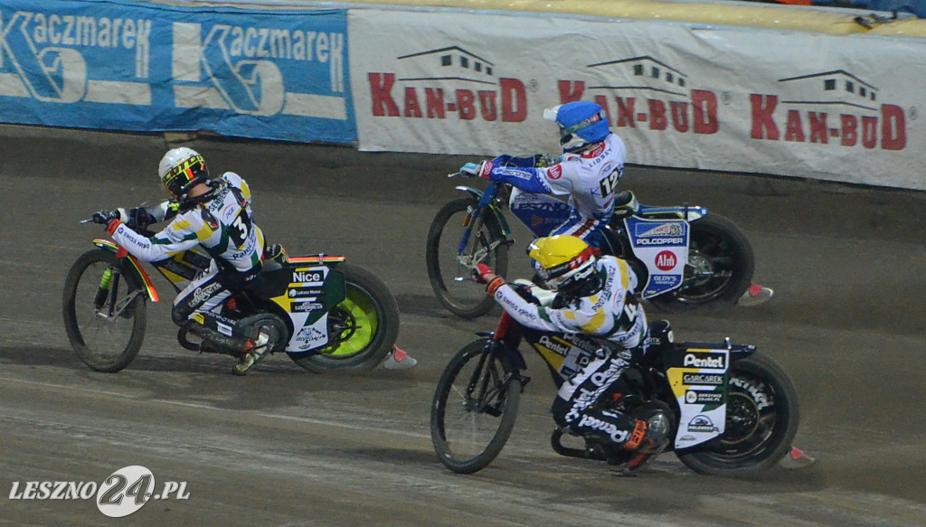 Fogo Unia Leszno - Falubaz 57:33