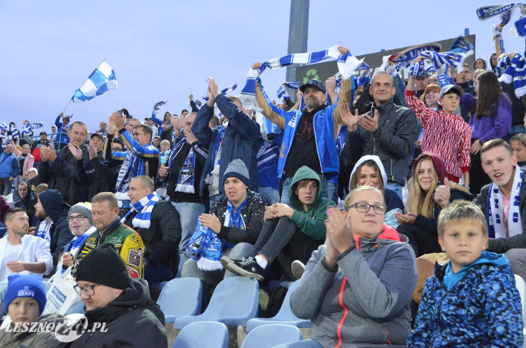 Fogo Unia Leszno - Falubaz 57:33