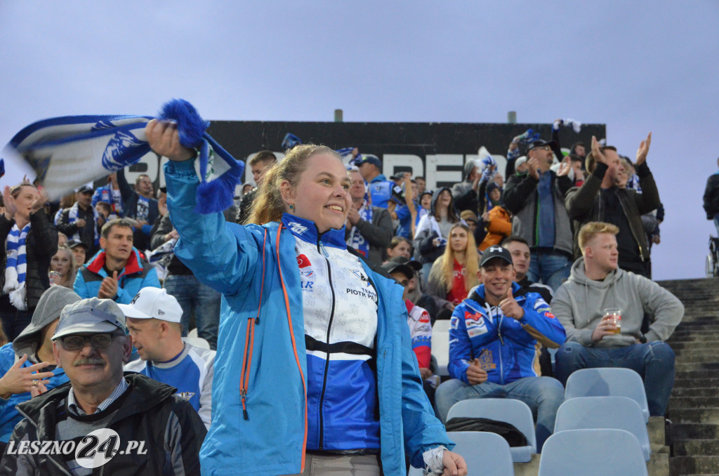 Fogo Unia Leszno - Falubaz 57:33
