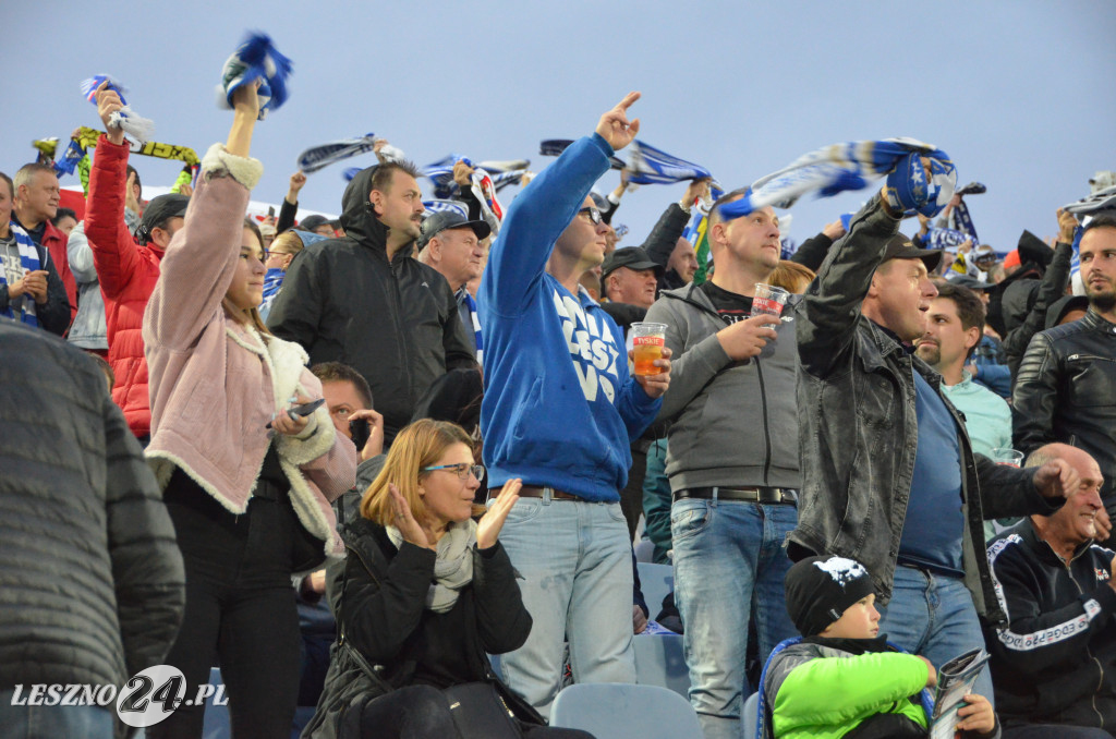 Fogo Unia Leszno - Falubaz 57:33