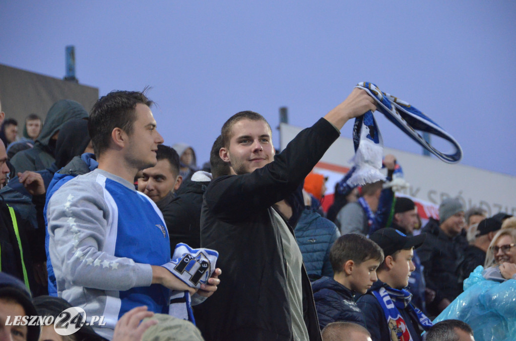 Fogo Unia Leszno - Falubaz 57:33