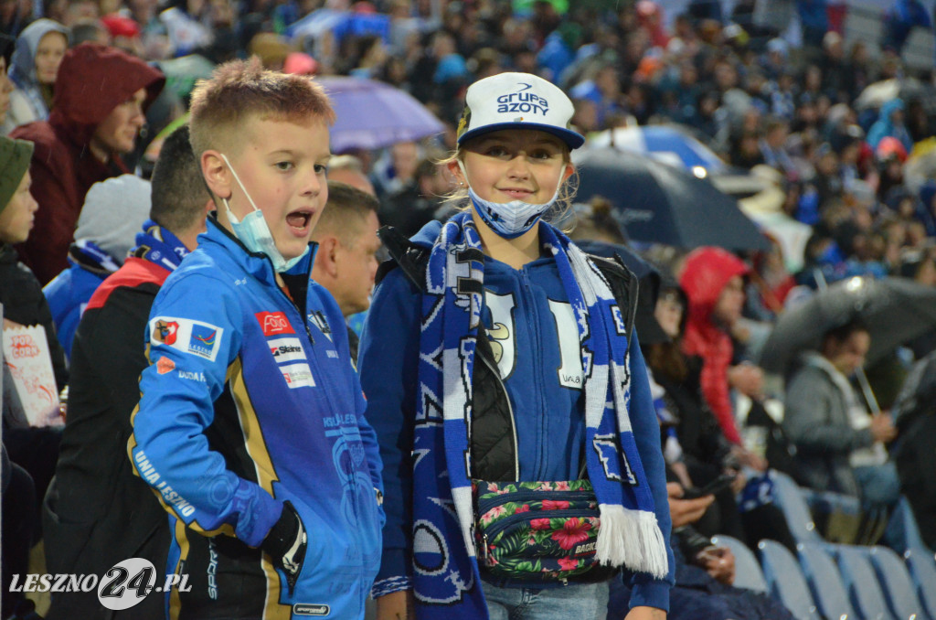Fogo Unia Leszno - Falubaz 57:33