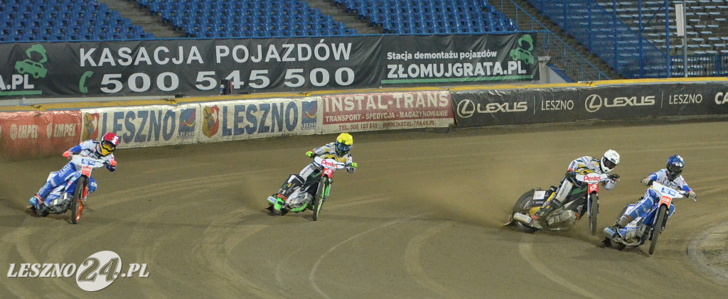 Fogo Unia Leszno - Falubaz 57:33