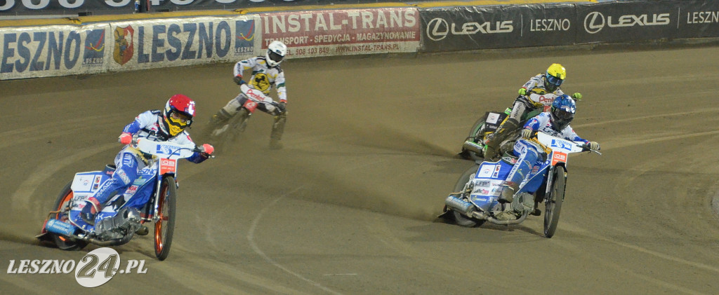 Fogo Unia Leszno - Falubaz 57:33