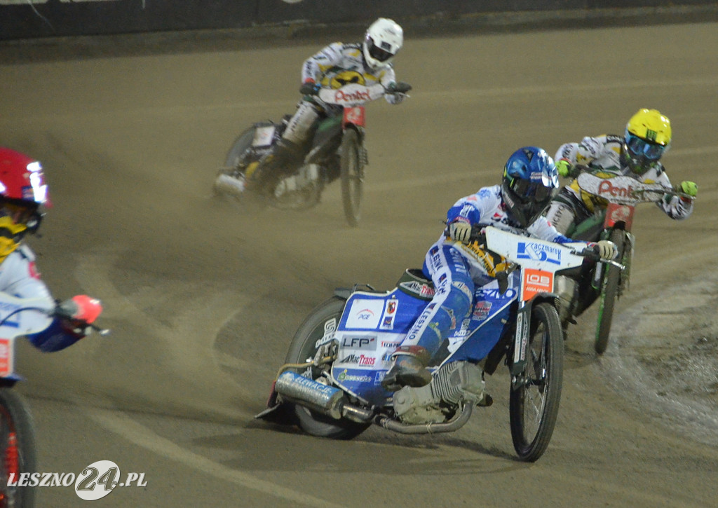 Fogo Unia Leszno - Falubaz 57:33