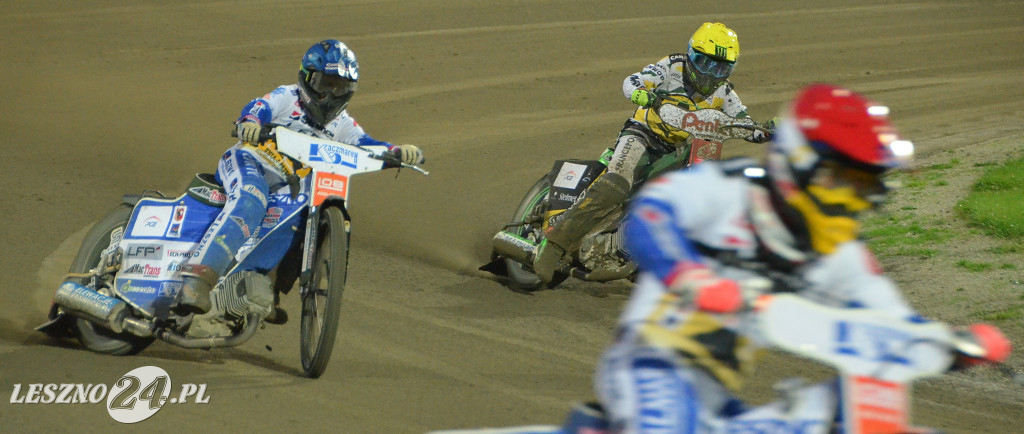 Fogo Unia Leszno - Falubaz 57:33
