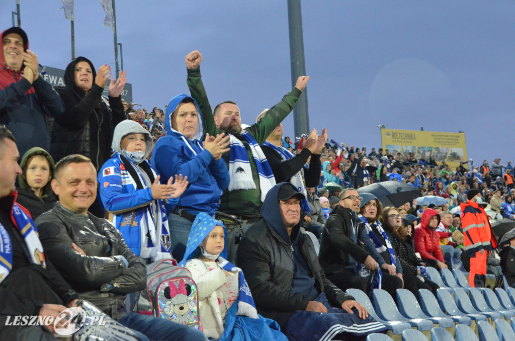 Fogo Unia Leszno - Falubaz 57:33