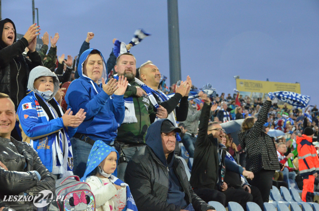 Fogo Unia Leszno - Falubaz 57:33