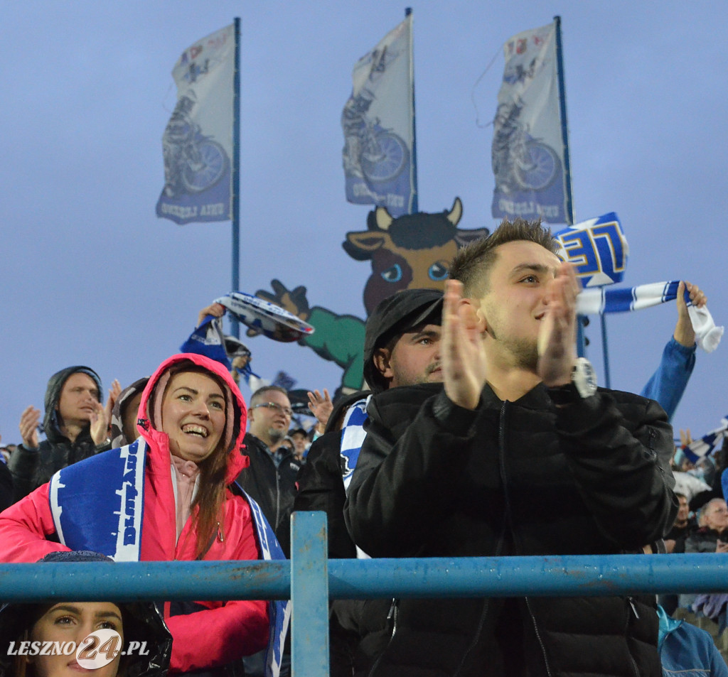 Fogo Unia Leszno - Falubaz 57:33