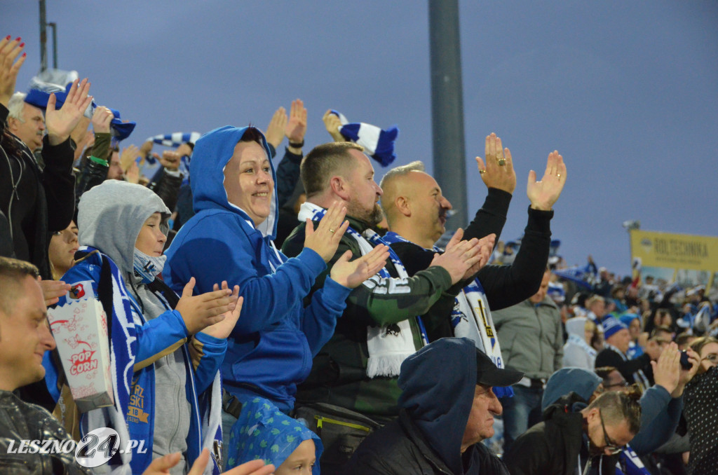 Fogo Unia Leszno - Falubaz 57:33