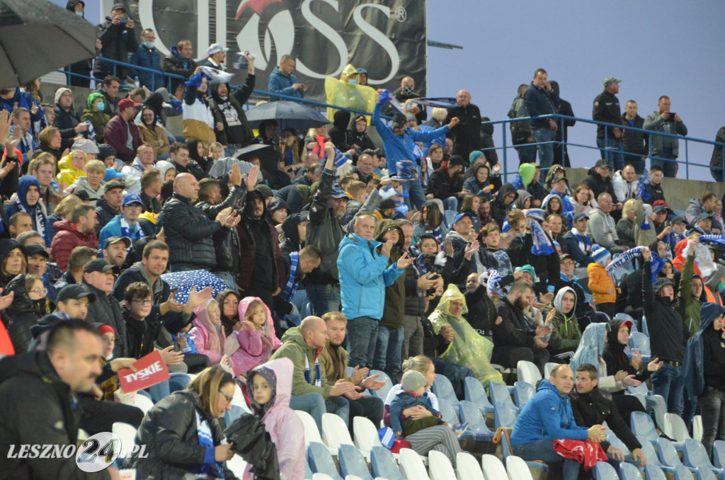 Fogo Unia Leszno - Falubaz 57:33