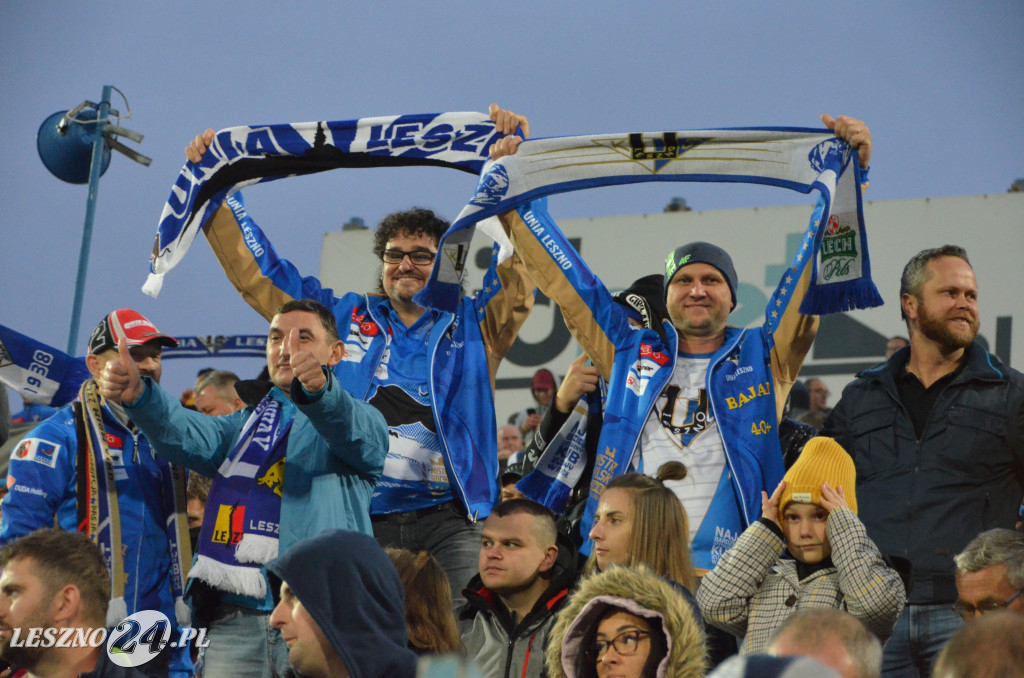 Fogo Unia Leszno - Falubaz 57:33