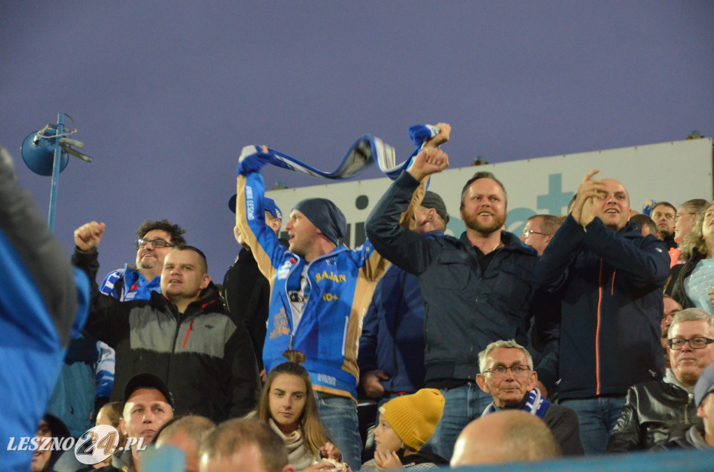 Fogo Unia Leszno - Falubaz 57:33