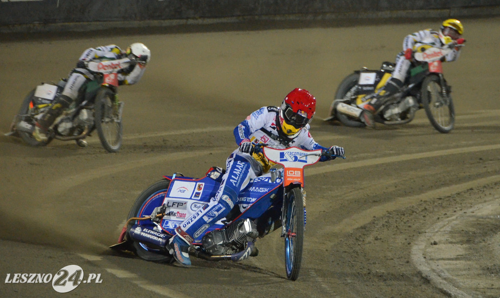 Fogo Unia Leszno - Falubaz 57:33