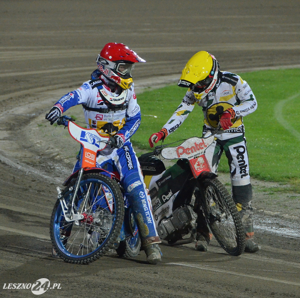 Fogo Unia Leszno - Falubaz 57:33