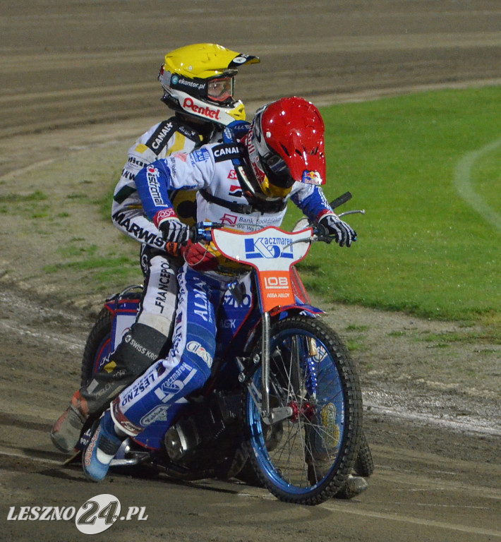 Fogo Unia Leszno - Falubaz 57:33