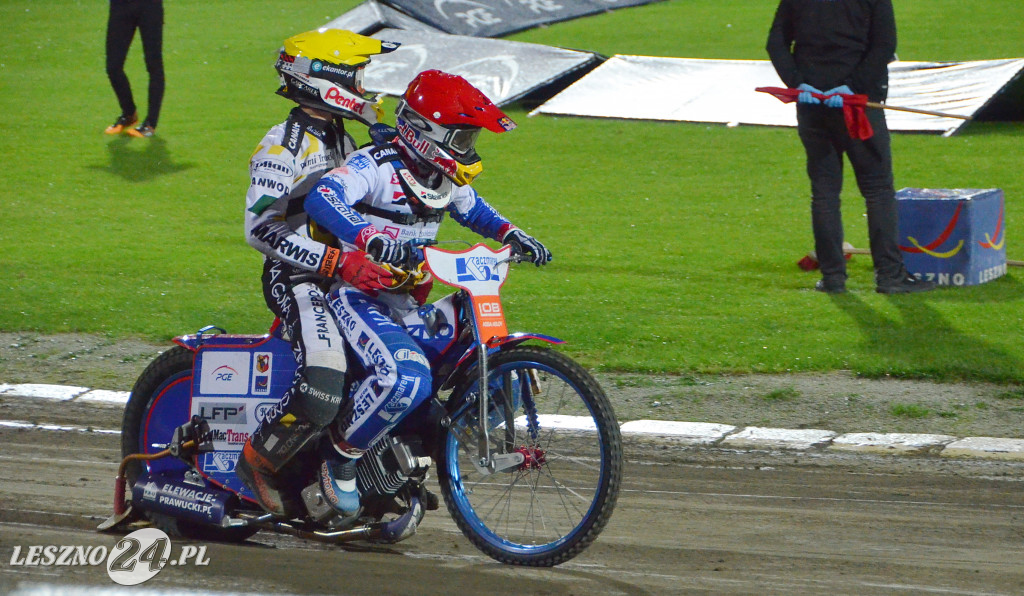 Fogo Unia Leszno - Falubaz 57:33