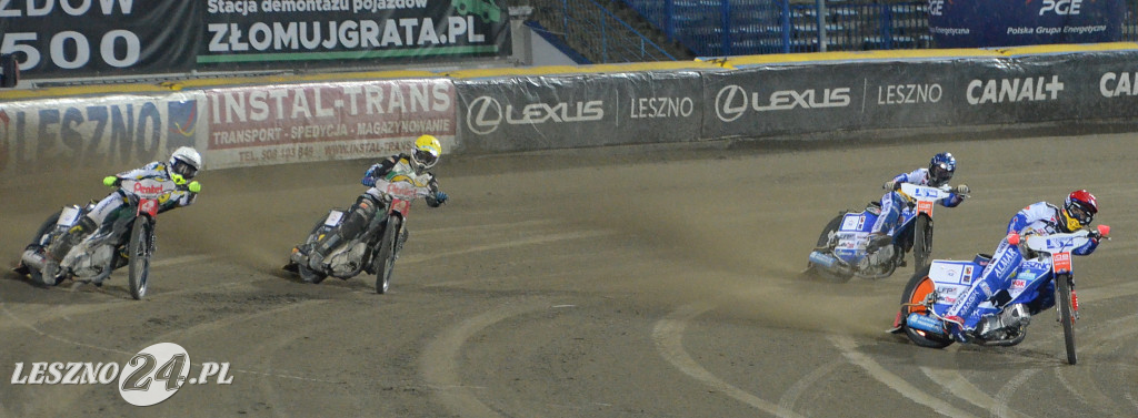 Fogo Unia Leszno - Falubaz 57:33