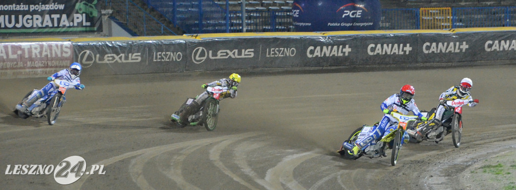 Fogo Unia Leszno - Falubaz 57:33