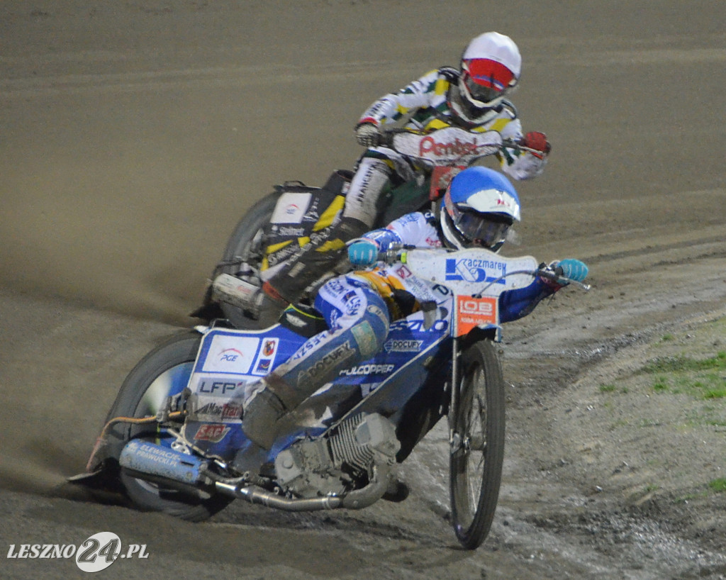 Fogo Unia Leszno - Falubaz 57:33