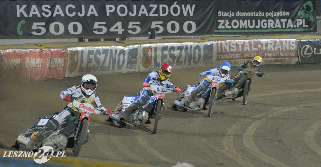 Fogo Unia Leszno - Falubaz 57:33
