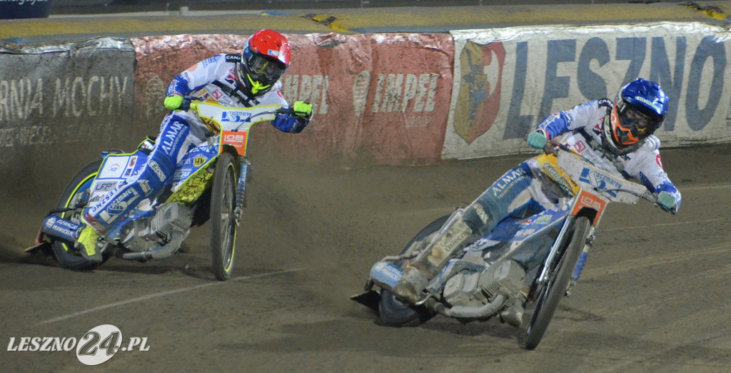 Fogo Unia Leszno - Falubaz 57:33