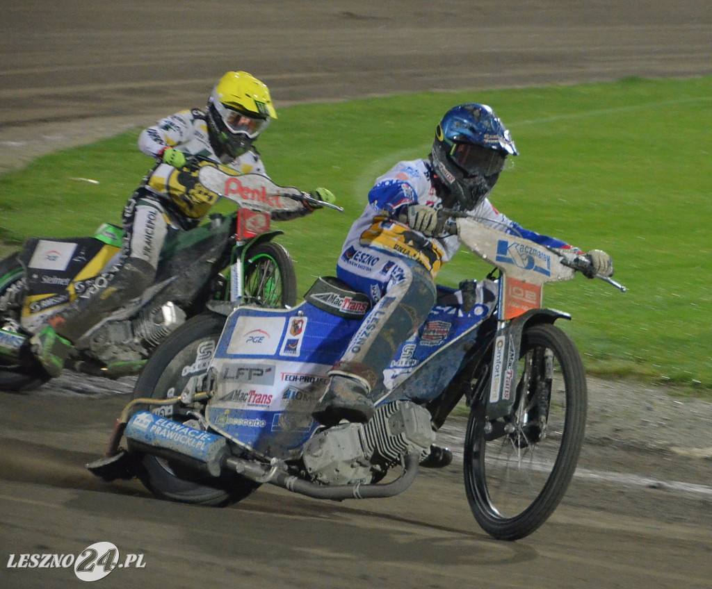 Fogo Unia Leszno - Falubaz 57:33