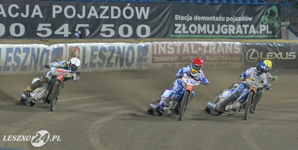 Fogo Unia Leszno - Falubaz 57:33