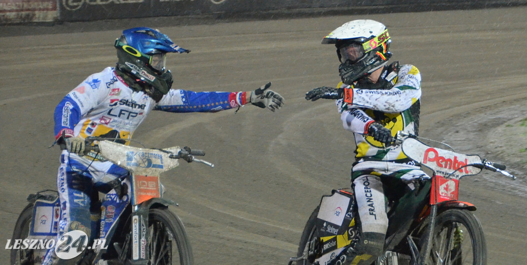 Fogo Unia Leszno - Falubaz 57:33