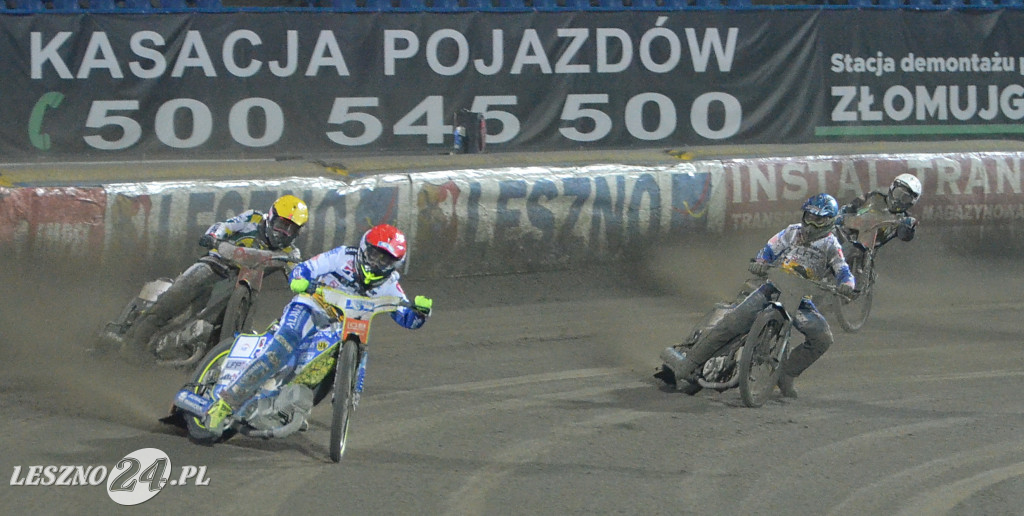 Fogo Unia Leszno - Falubaz 57:33