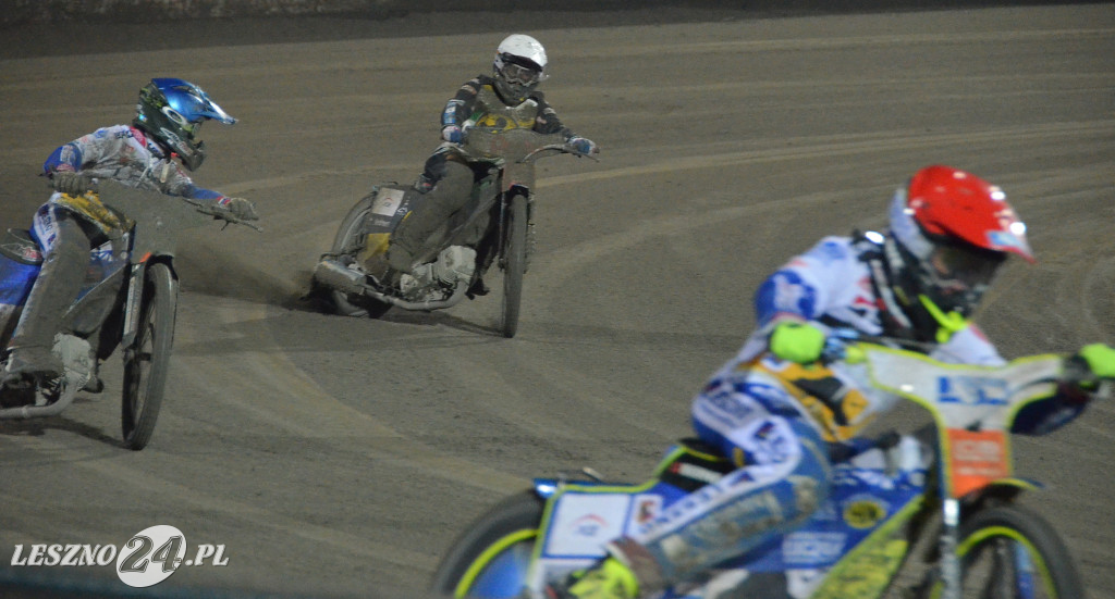 Fogo Unia Leszno - Falubaz 57:33
