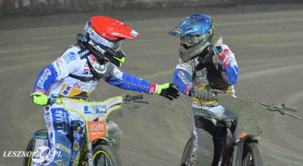 Fogo Unia Leszno - Falubaz 57:33