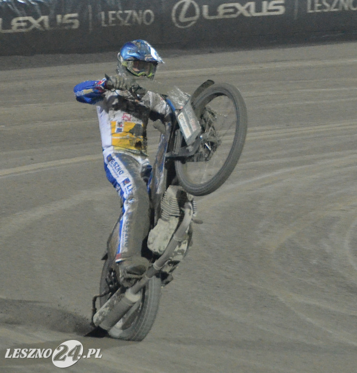 Fogo Unia Leszno - Falubaz 57:33