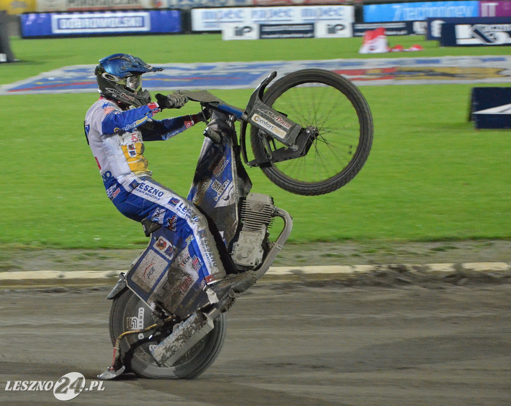 Fogo Unia Leszno - Falubaz 57:33