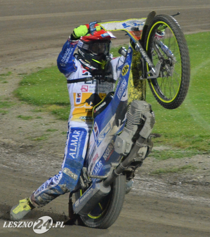 Fogo Unia Leszno - Falubaz 57:33