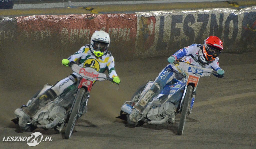 Fogo Unia Leszno - Falubaz 57:33