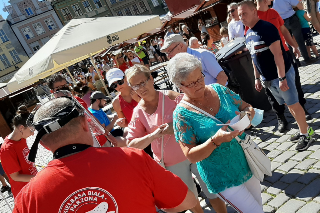 Zapraszamy do Leszna, na święto Kiełbasy Białej Parzonej