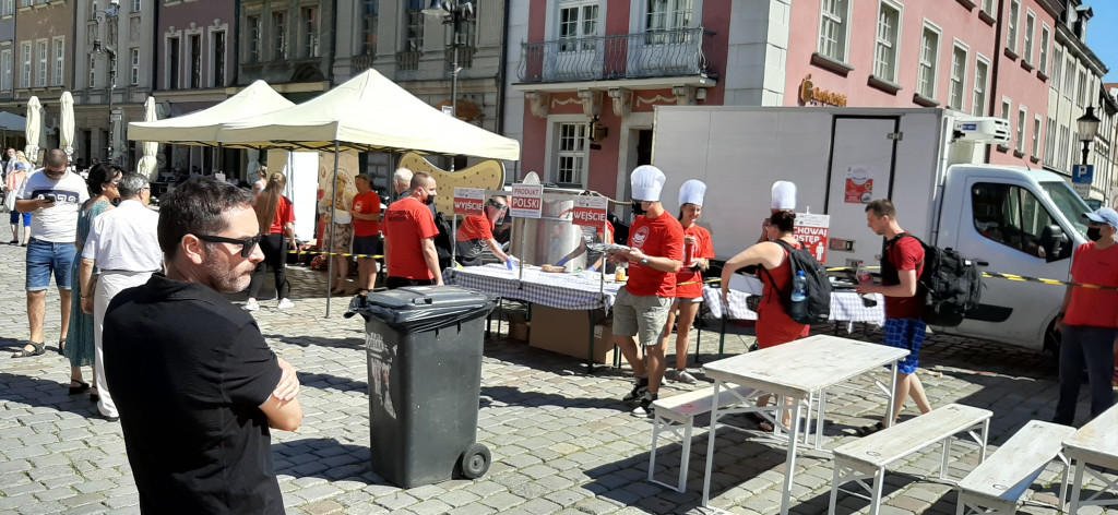 Zapraszamy do Leszna, na święto Kiełbasy Białej Parzonej