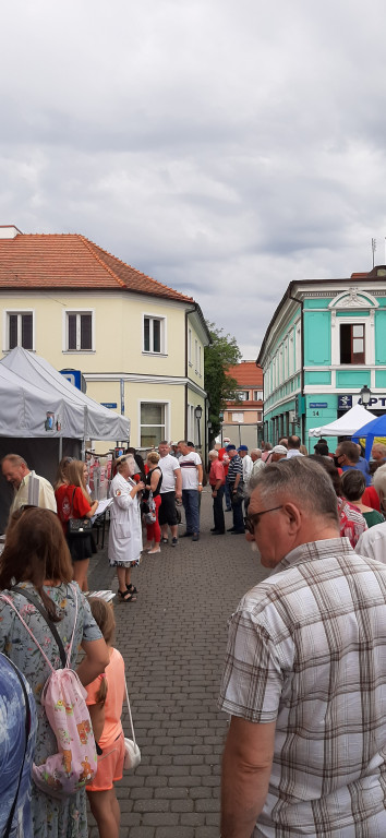 Zapraszamy do Leszna, na święto Kiełbasy Białej Parzonej