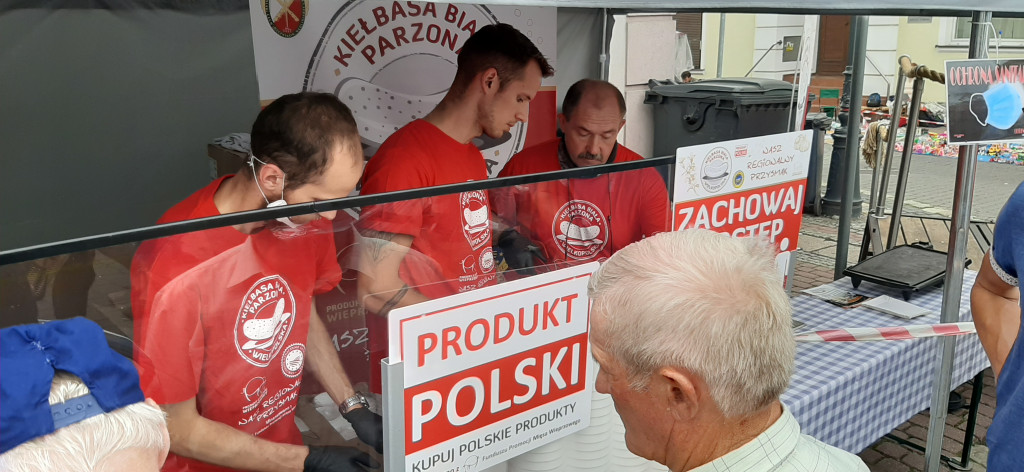 Zapraszamy do Leszna, na święto Kiełbasy Białej Parzonej