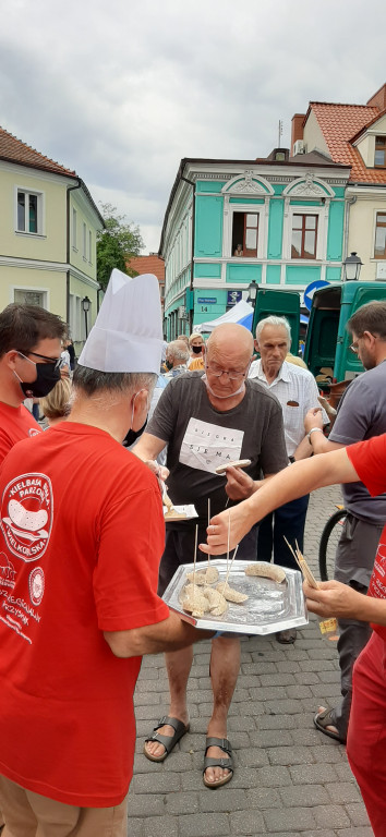 Zapraszamy do Leszna, na święto Kiełbasy Białej Parzonej