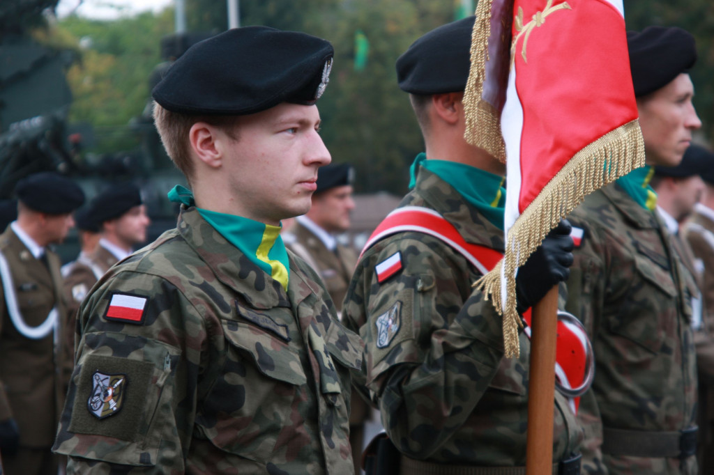Święto pułku i żołnierzy