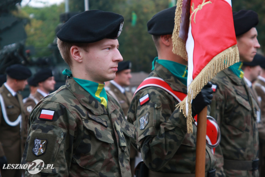 Święto pułku i żołnierzy