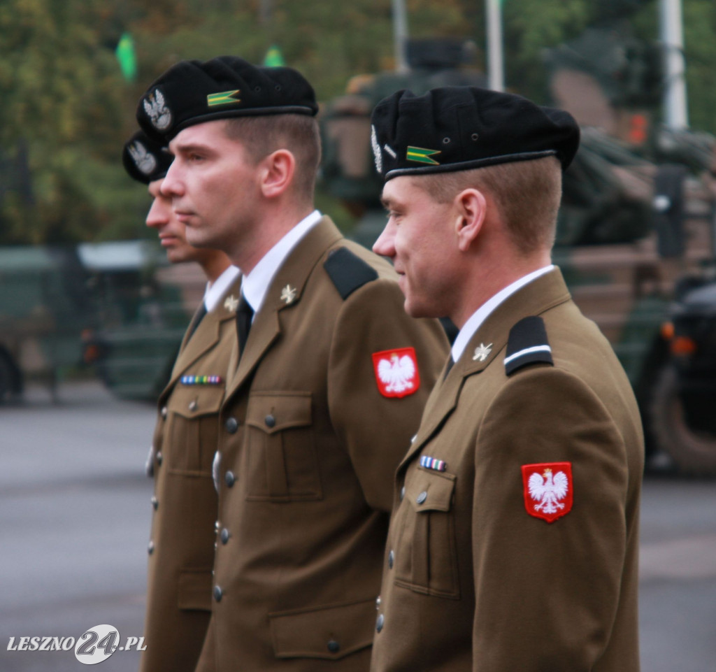 Święto pułku i żołnierzy