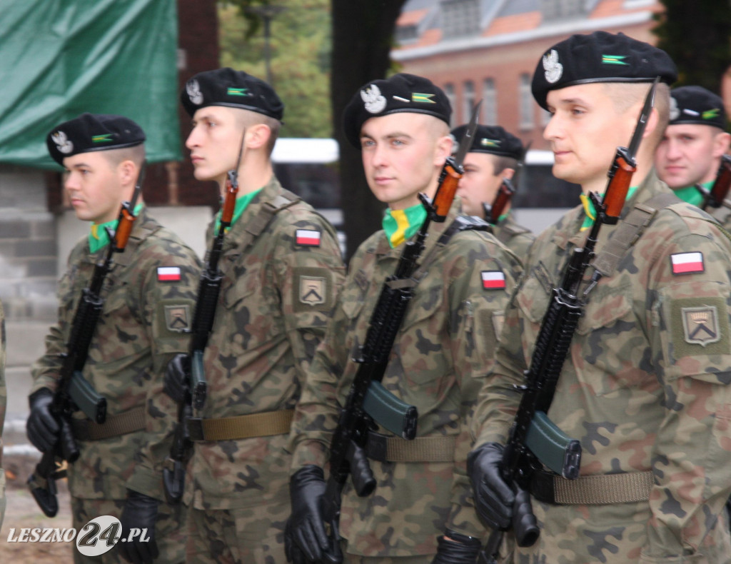 Święto pułku i żołnierzy