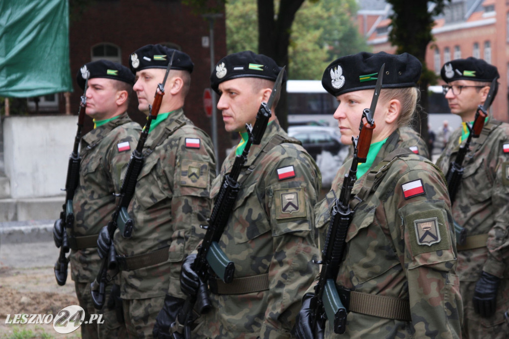 Święto pułku i żołnierzy