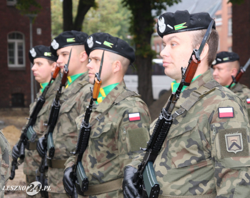 Święto pułku i żołnierzy