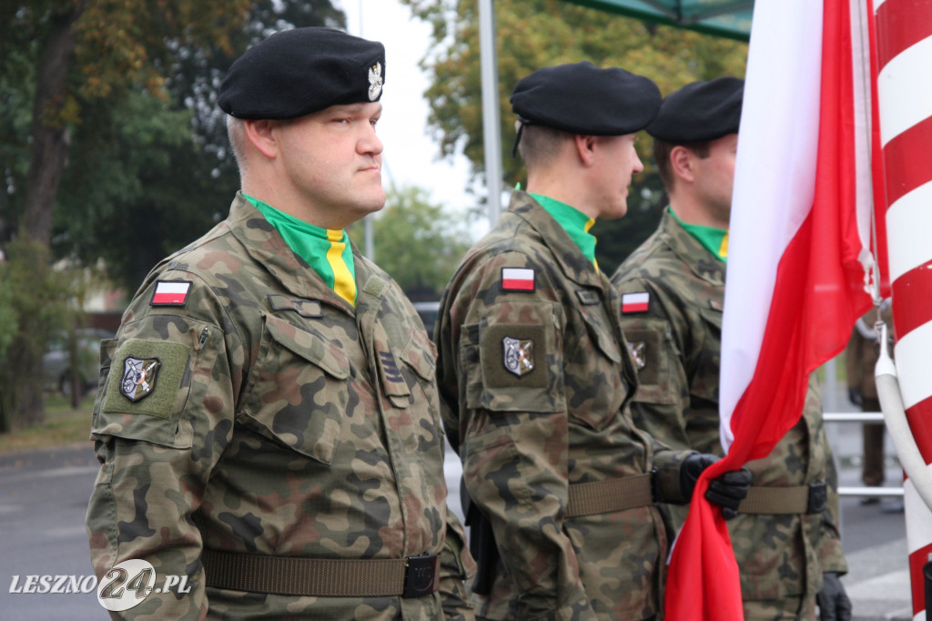 Święto pułku i żołnierzy