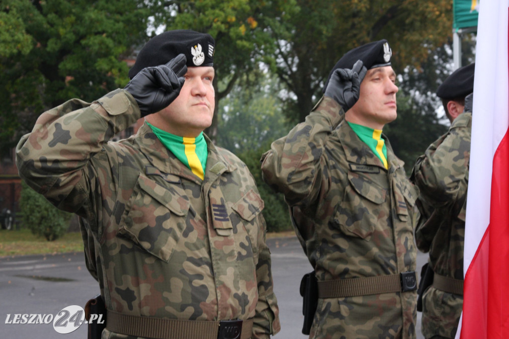 Święto pułku i żołnierzy