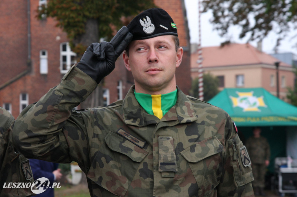 Święto pułku i żołnierzy